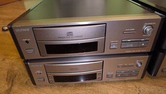 Špičkový audio HiFi systém Sony Scala,čti popis - 13