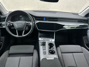 Audi A6 40tdi, 150kw,webasto, tažné ,DPH - 13