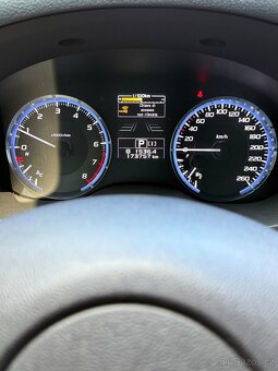 Subaru Levorg 2.0 110kw  2020–originál LPG—4x4–automat, DPH - 13
