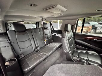 2015 Cadillac Escalade ESV long 6.2l - 13