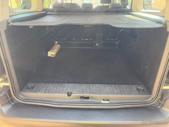 Peugeot Rifter,  LONG,  POCTIVÉ KM JEN 47 230 km - 13