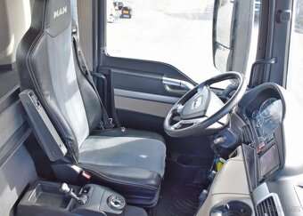 MAN TGS 35.500 - 8x4 - Valník + HR-PALFINGER PK 22002-EH C - 13
