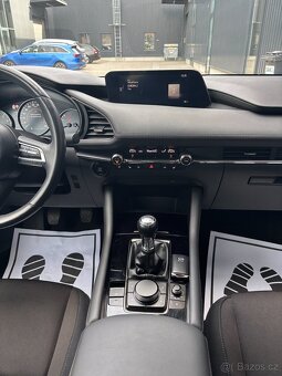 Mazda 3 2.0i 114kW 1Majitel ČR - 13