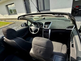 Peugeot 207cc Cabrio 1.6 88kw 2008 - 13