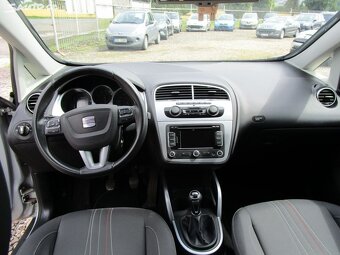 Seat Altea, 1,2TSI-77KW-NOVÁ STK+OLEJ - 13