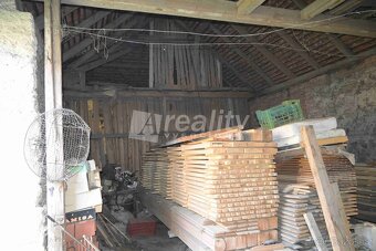 Prodej zemědělské usedlosti, Radkov u Telče, ev.č. 02184 - 13