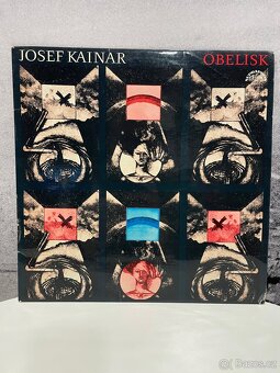 Gramofonové desky č.2 cena za 1 kus - 13