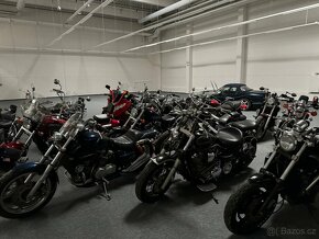 200 ks vlastnich moto Honda,Yamaha,Ducati,Suzuki… ,skladem - 13
