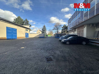 Pronájem obchod a služby, 2000 m², Štětí, ul. Obchodní - 13