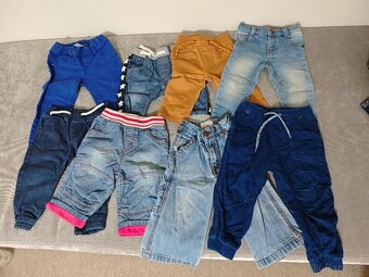 Oblečení od narození do cca dvou let - 13