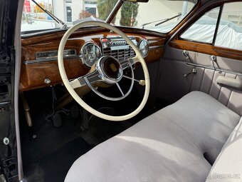 1941 Cadillac Series-62 Coupe - 13