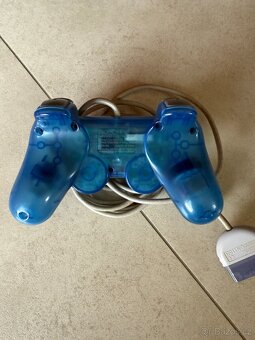Sony dual-joystick,myš,multitap,ovladače - 13