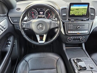 Mercedes-Benz GLE 350d 4Matic AMG Coupé 9G-Tronic - 13