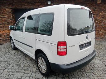 VW Caddy 1.2 TSI 63kW 2014 1.Majitel, Full Servis, Rozvody.. - 13