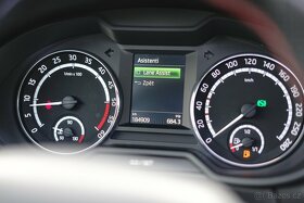 Škoda Octavia III RS 2.0TDi DSG XENON PANO WEBASTO 2015 - 13