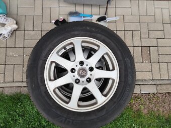 ALU kola KIA Sportage - 13