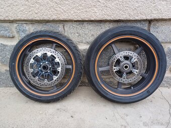 KTM LC8 950 - 990 SM SUPERMOTO - NÁHRADNÍ DÍLY - 13