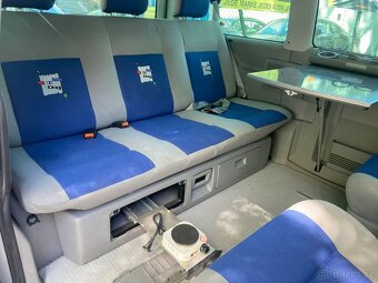 Volkswagen T4 Multivan 2,5tdi ATLANTIS 111kw - 13