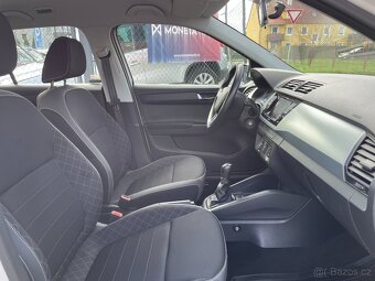 Škoda Fabia 1,0 TSi Serviska, DPH, Senzory - 13