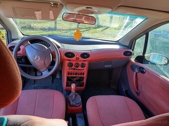 Mercedes Benz A - 13