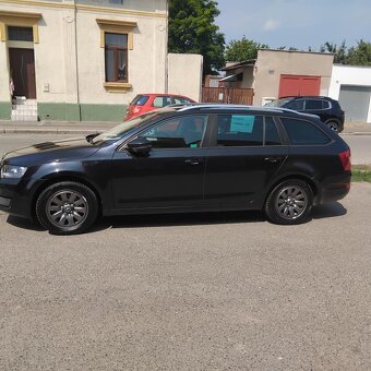 Škoda Octavia 3 combi - 13