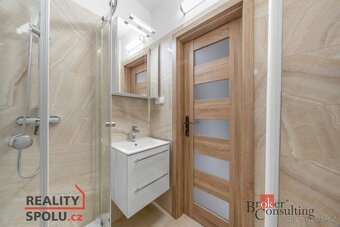 Pronájem, byty/3+kk, 54 m2, Hlavní 2730/149, 14100 Praha, Hl - 13
