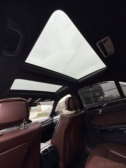 Mercedes-Benz E 350CDI 4Matic - Avantgarde, po servisu - 13