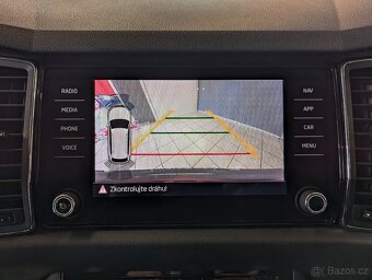 Škoda Kodiaq SCOUT 2.0TDi 140kW 4x4, DSG, 7 MÍST - 13