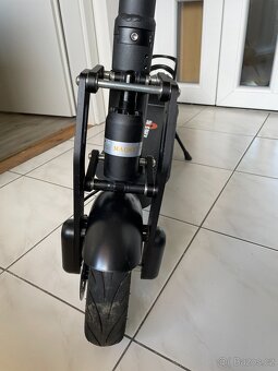 Elektrokoloběžka KingSong S2 – 1000W, 60V/16Ah - 13