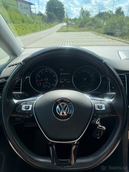 Volkswagen Golf Sportsvan 1.4TSi 92kW Highline Tažné - 13