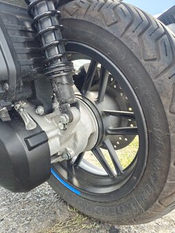 Honda Forza 125 11kW pro "B" - 13