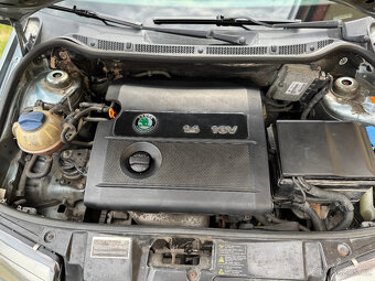 Škoda Fabia 1.4 16V - 13