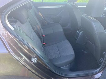Š.Octavia III 1.4 TSi 110kW / kup ČR 2016 /nájezd 113 tis.KM - 13
