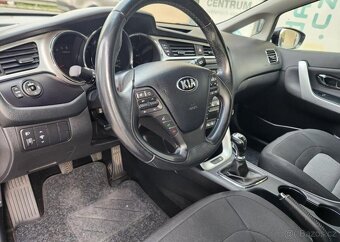 Kia Cee´d 1.6-ZN.SERVIS-SPOTŘEBA 5,5l - 13