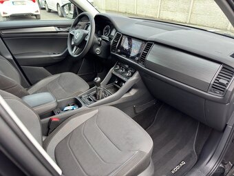 Škoda Kodiaq 1.5 TSI 110kw/ CarPlay/ tažné/ 7 míst - 13