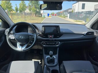 Hyndai i30 1.5i Rok 2021 Najeto 101t.km Nova STK - 13