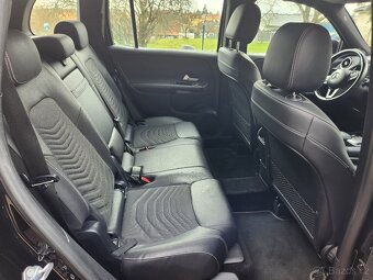 Mercedes GLB 200d Style 11/2020, 145.000km Tažné 2x kola - 13