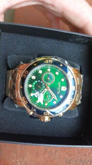 Invicta Pro driver Scuba - 13