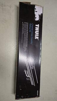 Thule Chariot Sport 2 double, SKI set, jogging set, cyklo - 13