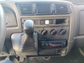 Peugeot Boxer 2.5 TDI - 13