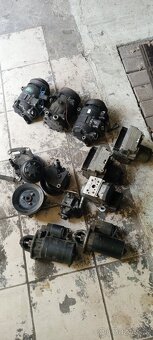 Prodam náhradní díly na MB VITO 638 - 13