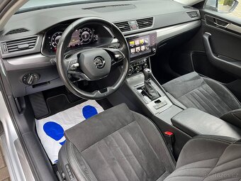 Škoda Superb 1.5TSi DSG STYLE 2021 - 13
