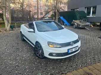 Volkswagen Eos Exklusive 2Tdi - 13