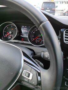 VW GOLF 7 VARIANT  1.6 TDI, 85 kW, DSG 2018 Join - 13