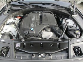 BMW Řada 5 535i xDRIVE NAVI TOP STAV 2016 160 tkm. - 13