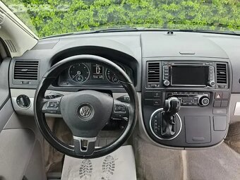 VW California 2.0 TDI 2013,DSG,Webasto,Tažné,Kemp.VW Califor - 13
