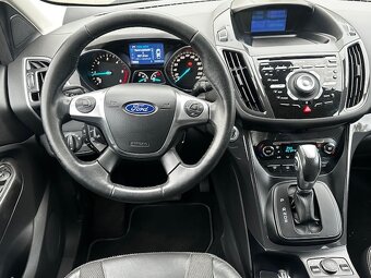 Ford Kuga 2.0TDCi 120kw 4x4, r.2014, automat, 1.maj.,servisk - 13