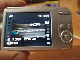 FujiFilm AV100 HD video - 13
