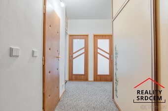Pronájem bytu v os. vl. 2+1+lodžie/55 m2 na ul. Borovského,  - 13