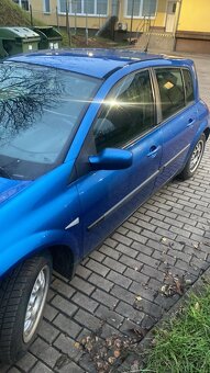 Renault Megane 2  LPG - 13